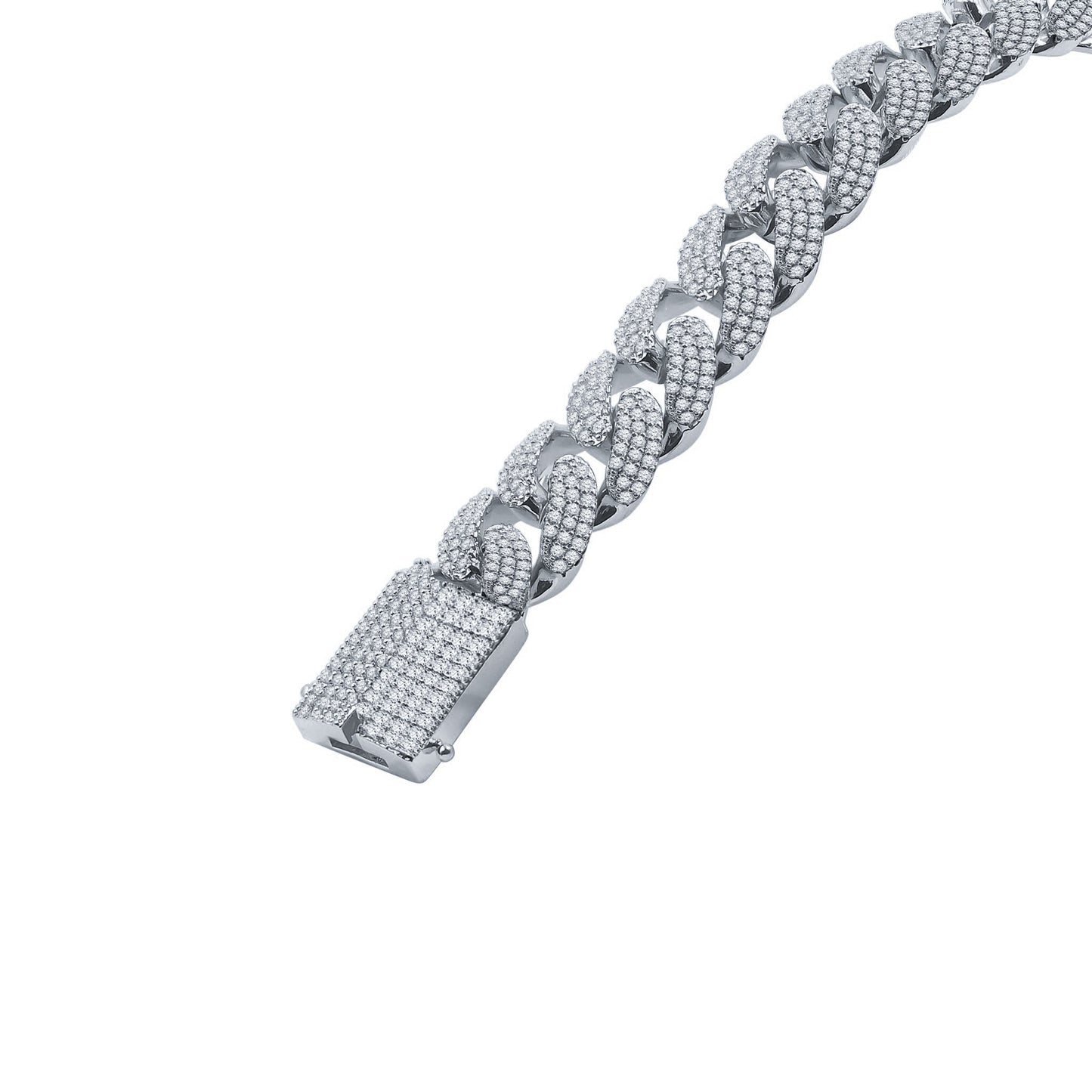 STALLION 18 MM Cuban Chain