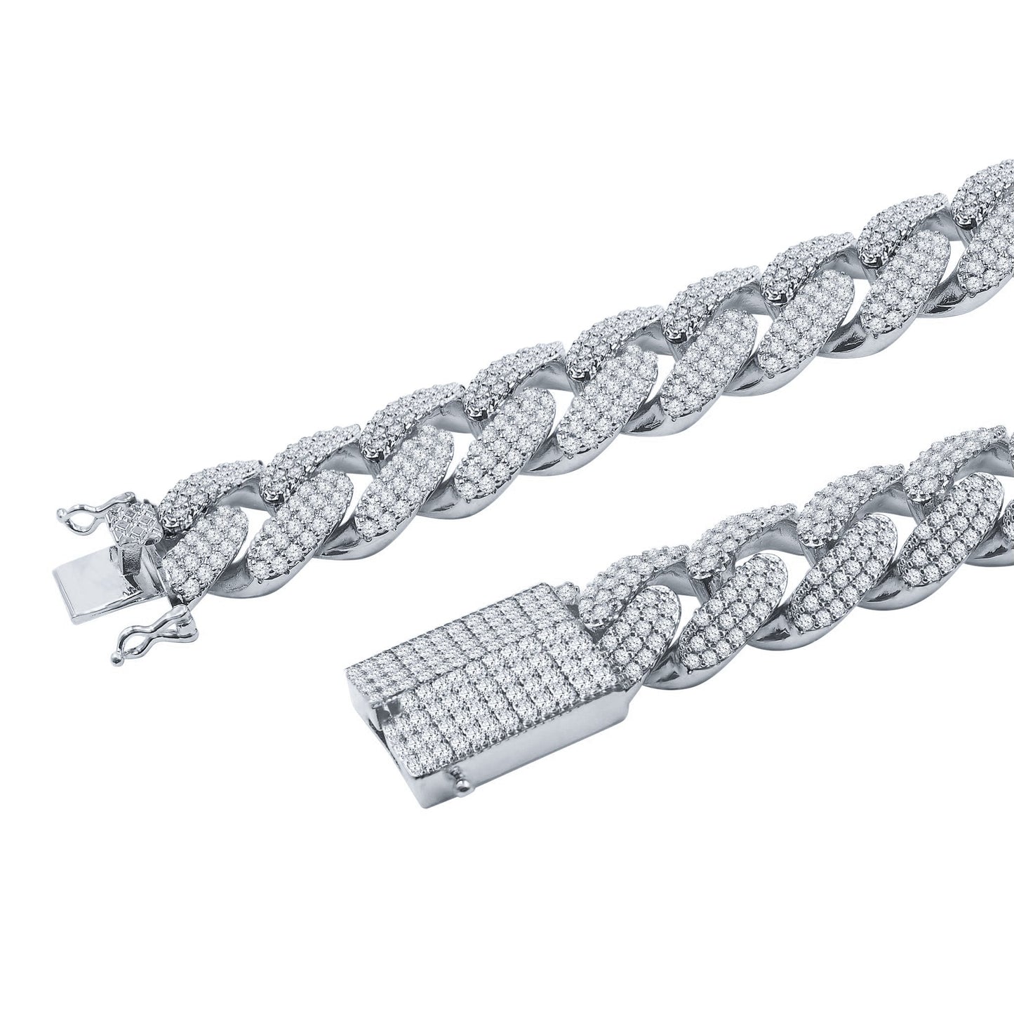 STALLION 18 MM Cuban Chain