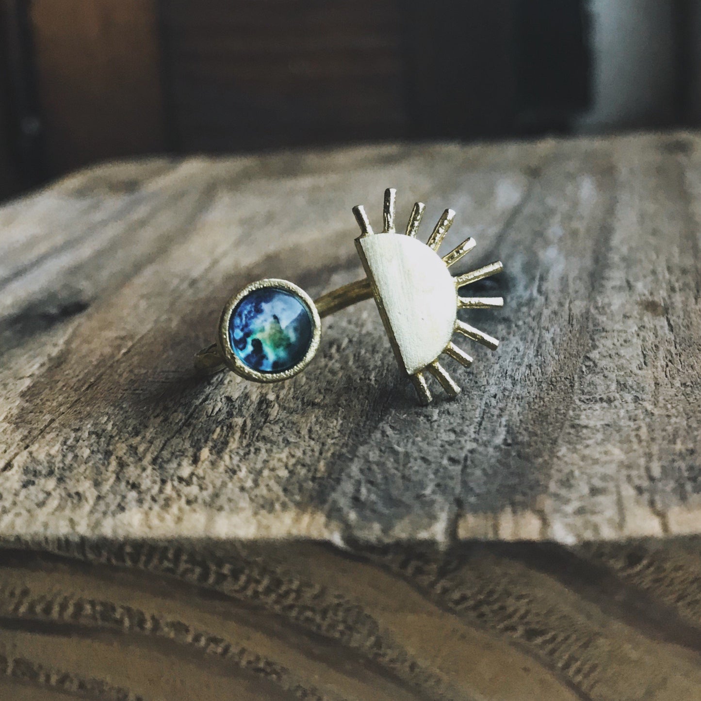 Sunrise Ring