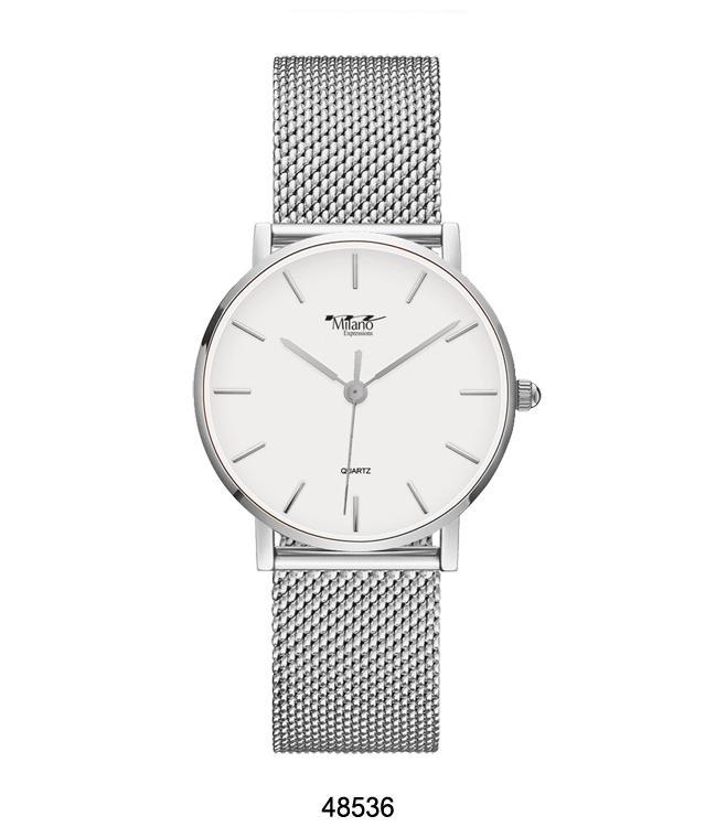 Maykarta Island Mesh Band Watch