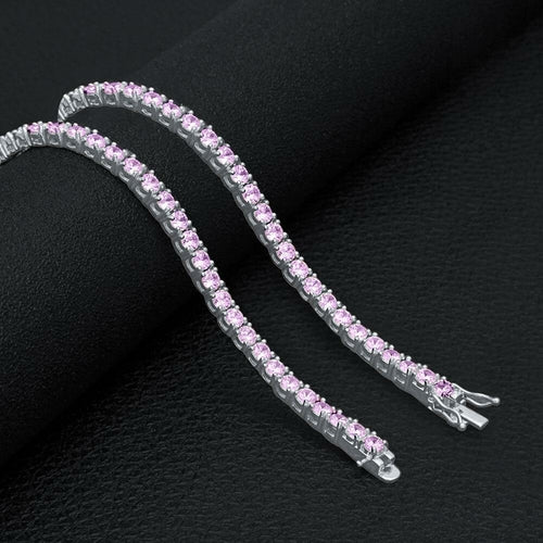 SPARKLE 3MM 925 Tennis Choker | 9297869