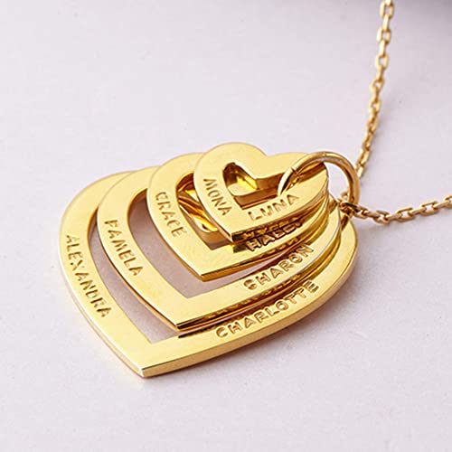 Grandma Heart Necklace