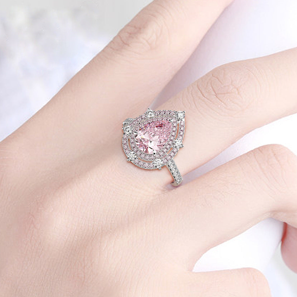 Wedding ring for female