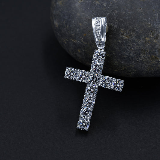 URGE Pendant with CZ Stone Pendant