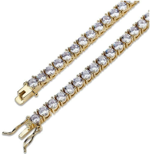 SPARKLE 3MM 925 Tennis Choker