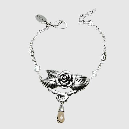 The Rose Bracelet