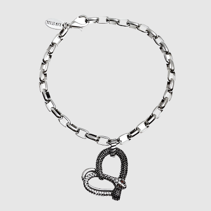 Temptation Snake Bracelet