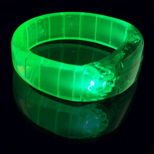 Fashion LED Bracelet, Green