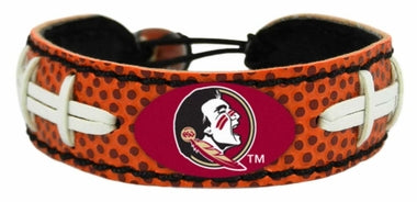 Florida State Seminoles Classic Gamewear Football Bracelet