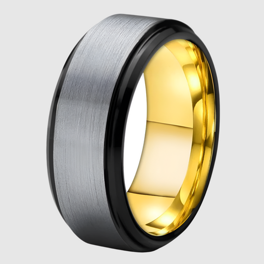 BISOUS TUNGSTEN RING | 943741