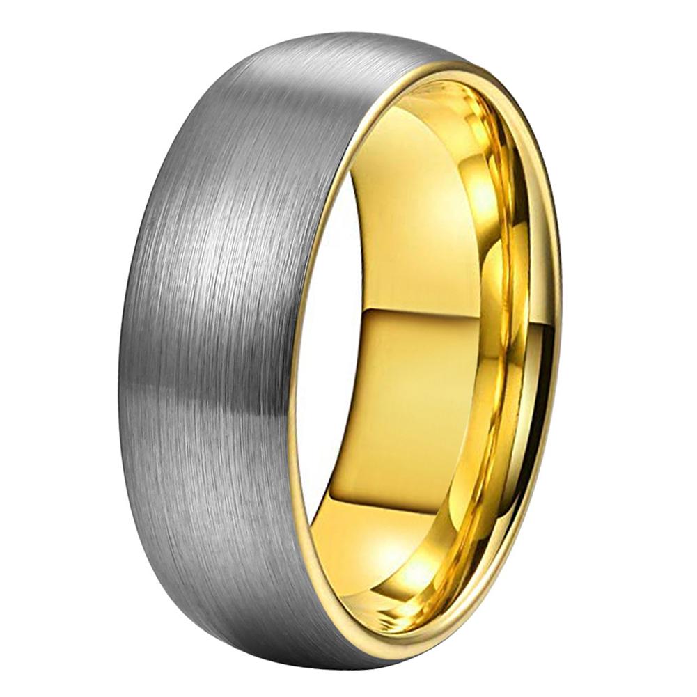 RAFFINATO TUNGSTEN RING