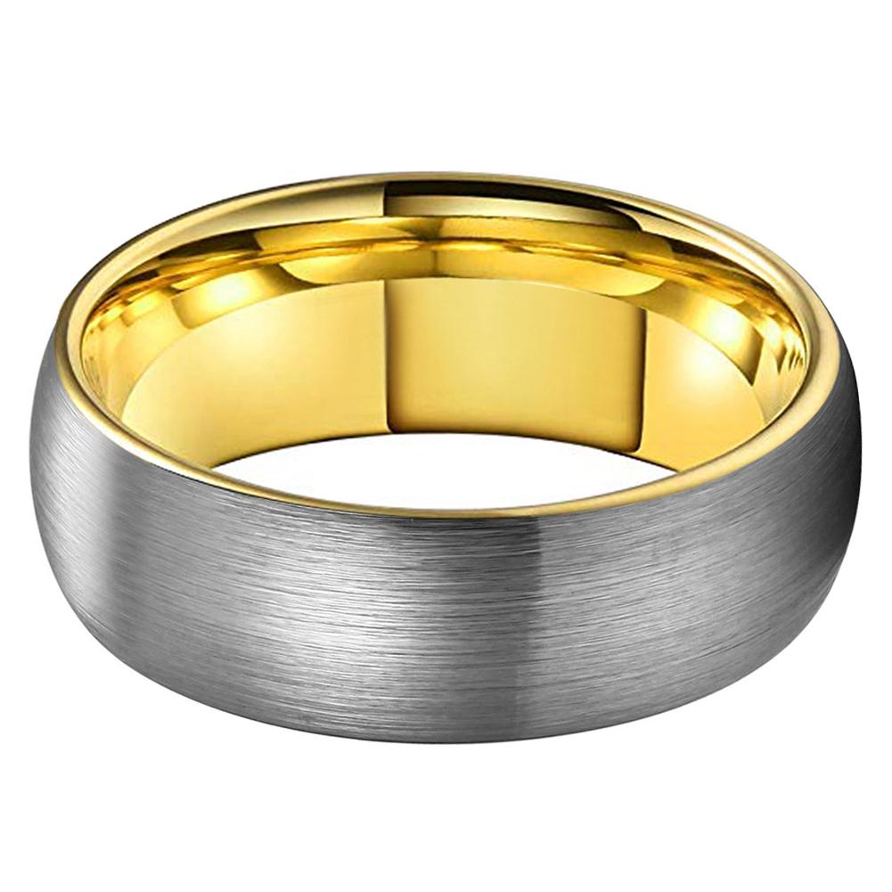 RAFFINATO TUNGSTEN RING