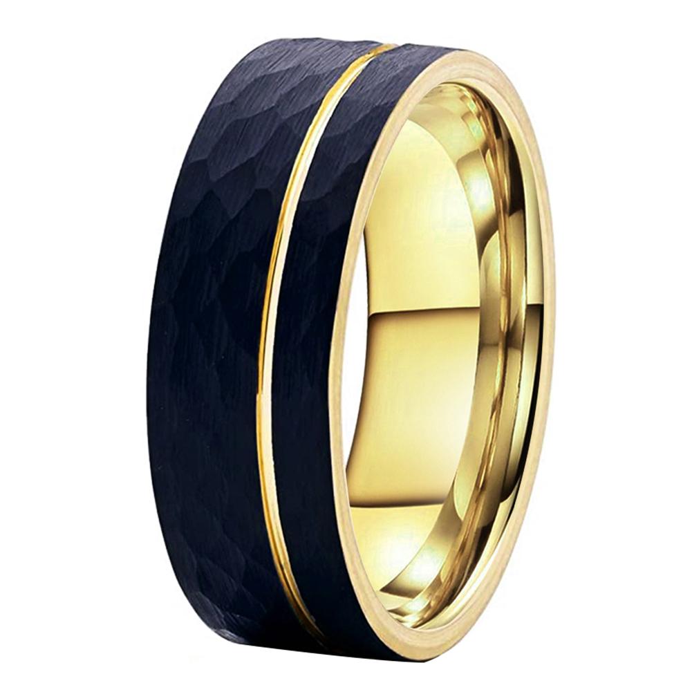 SIGNORILE TUNGSTEN RING