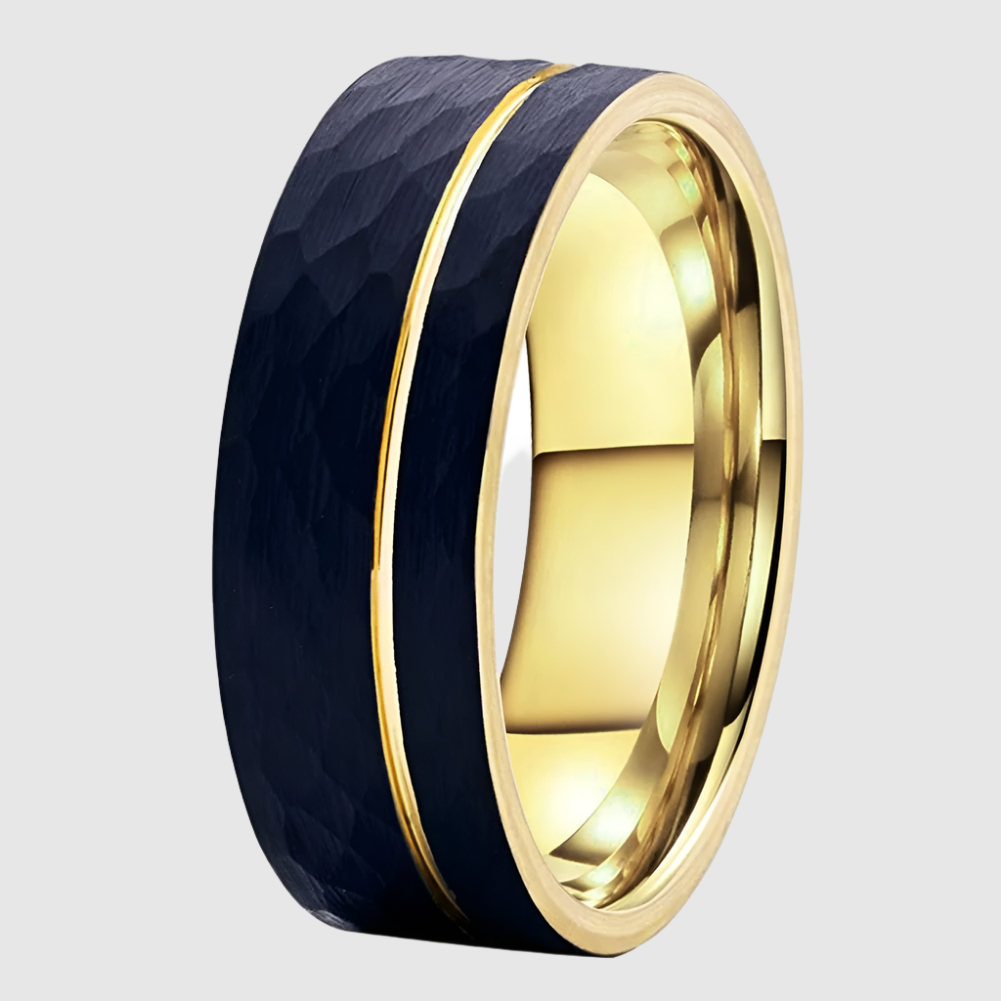 SIGNORILE TUNGSTEN RING