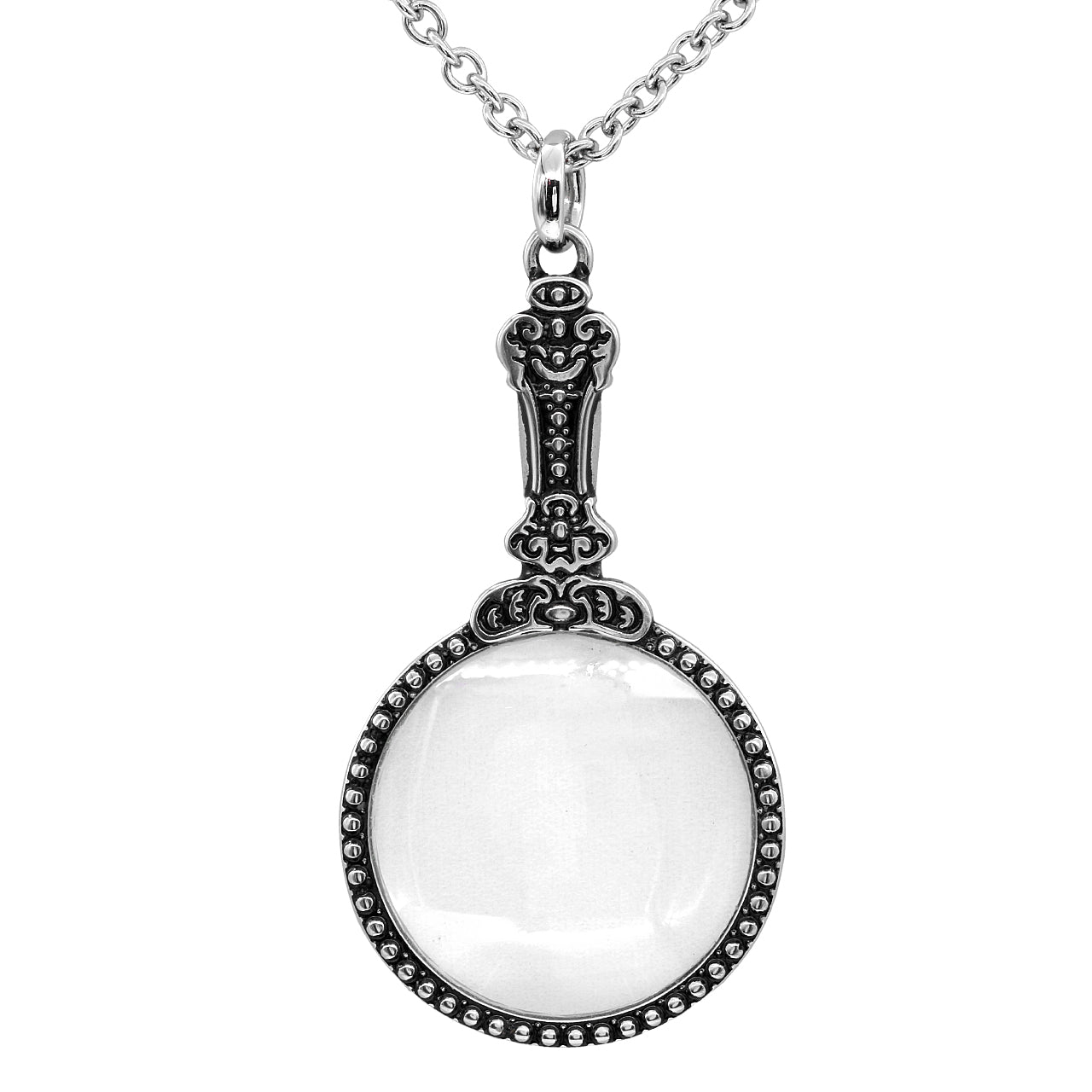 Enchanted Mirror Necklace