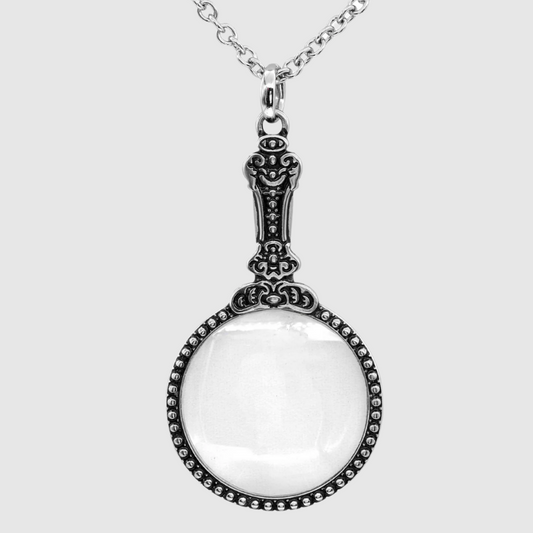 Enchanted Mirror Necklace