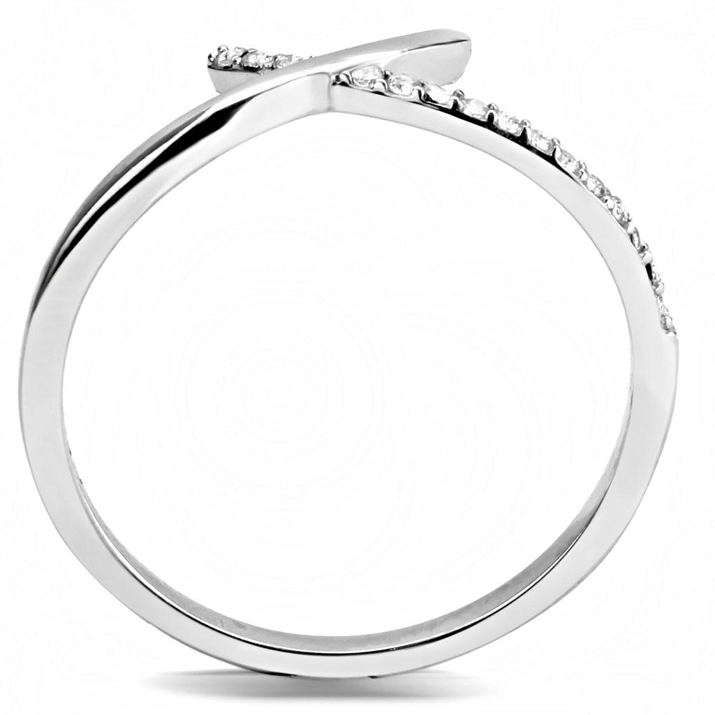 DA154 - High polished Ring