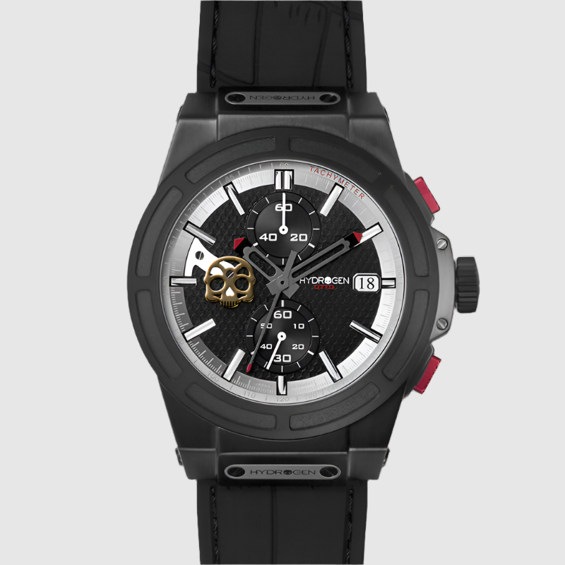 Otto Chrono All Black