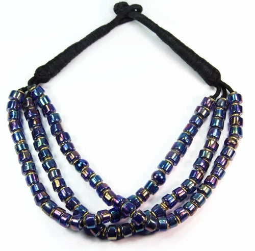 Vintage Style Mystic Hologram Necklace