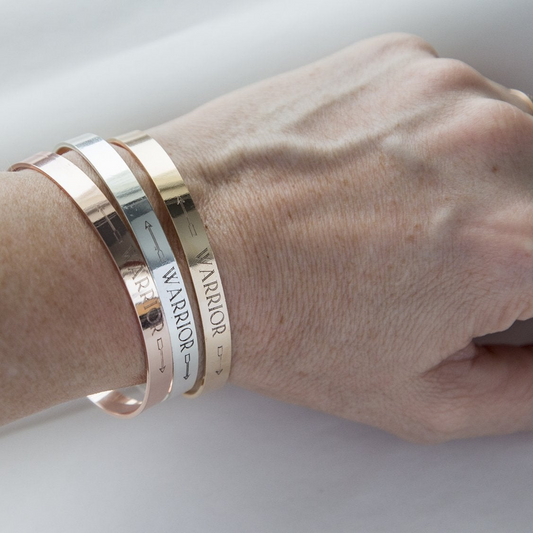 Custom Coordinates Bracelet