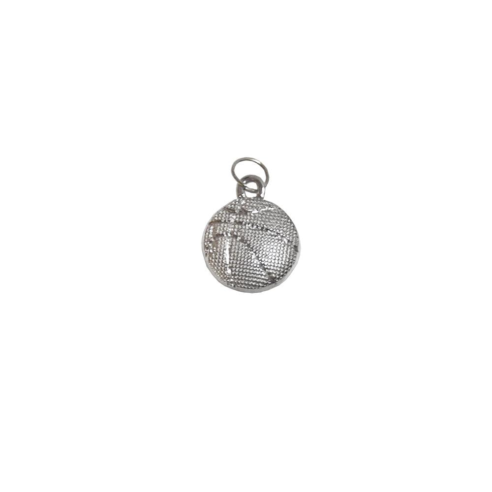 Basketball Bracelet or Necklace Charm