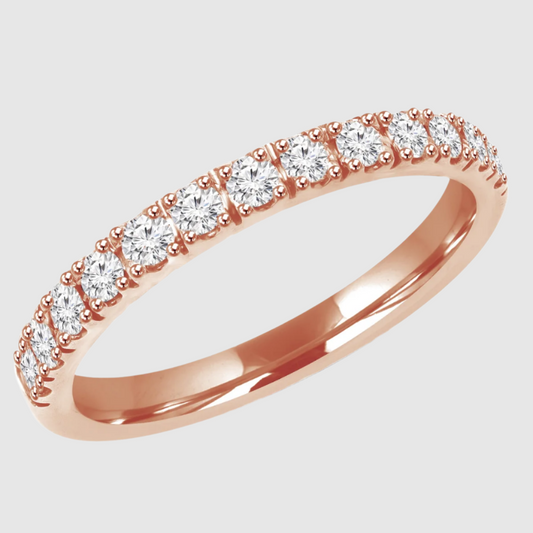 Majesty Diamonds Round Diamond Ring