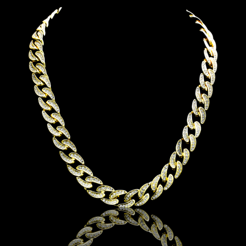 CREW BM 13 MM Cuban Chain  | 970712