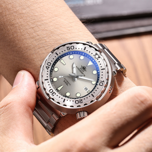 Men's Diving Luminous Watch