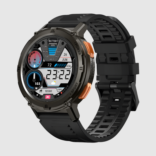 KOSPET TANK T2 Unisex Ultra Smart Watch