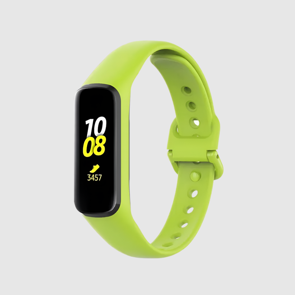 Silicone Bracelet Smart Watch