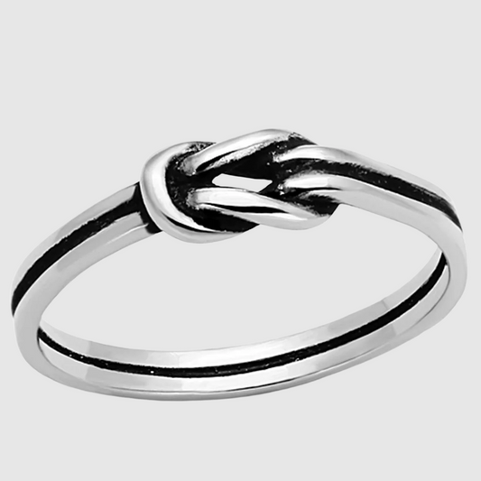 Women Stainless Steel No Stone Rings TK1239