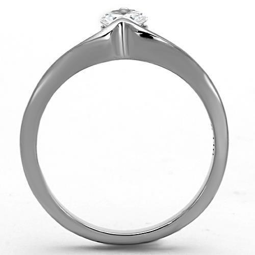 TK1336 Stainless Steel Ring