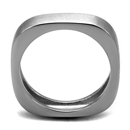 Men Stainless Steel No Stone Rings 2668