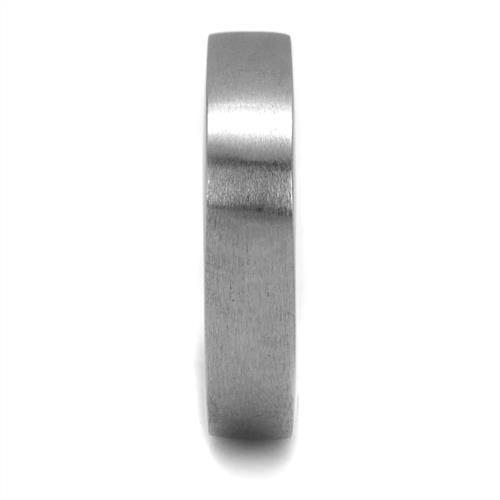 Men Stainless Steel No Stone Rings 2668