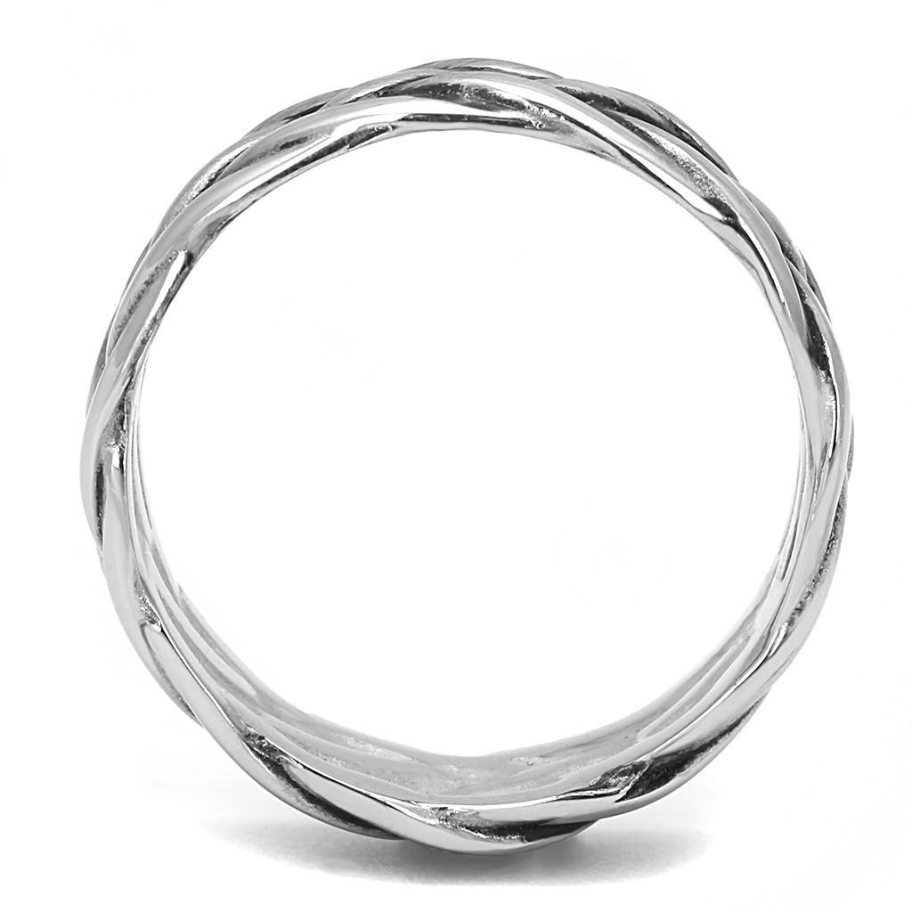 Men Stainless Steel Epoxy Rings 3280