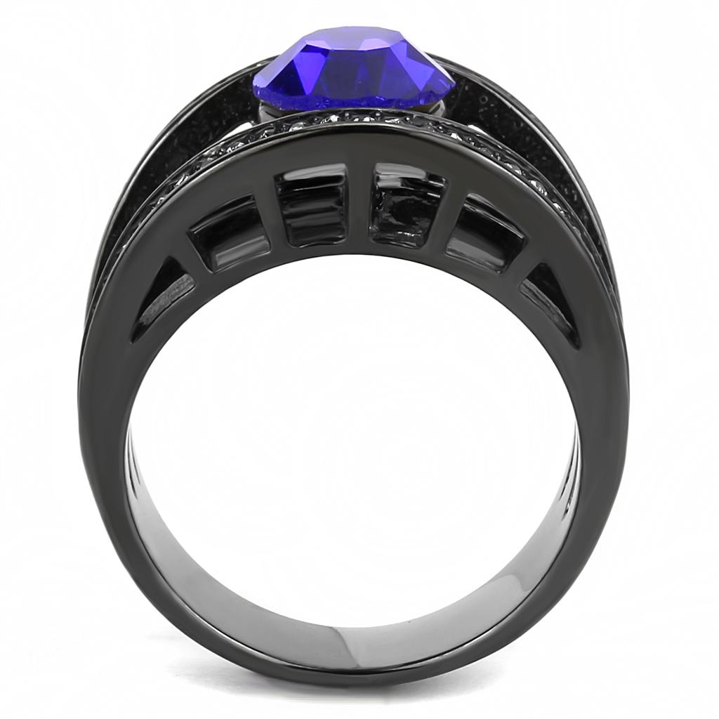 TK3453 Stainless Steel Ring with Top Grade