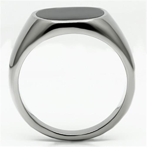 Men Stainless Steel Epoxy Rings 595