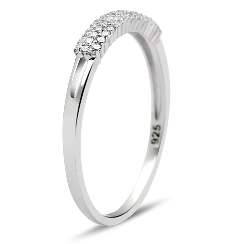 TS043 925 Sterling Silver Ring