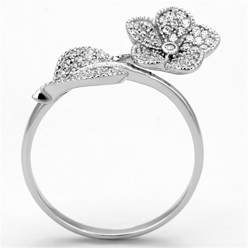 TS114 925 Sterling Silver Ring