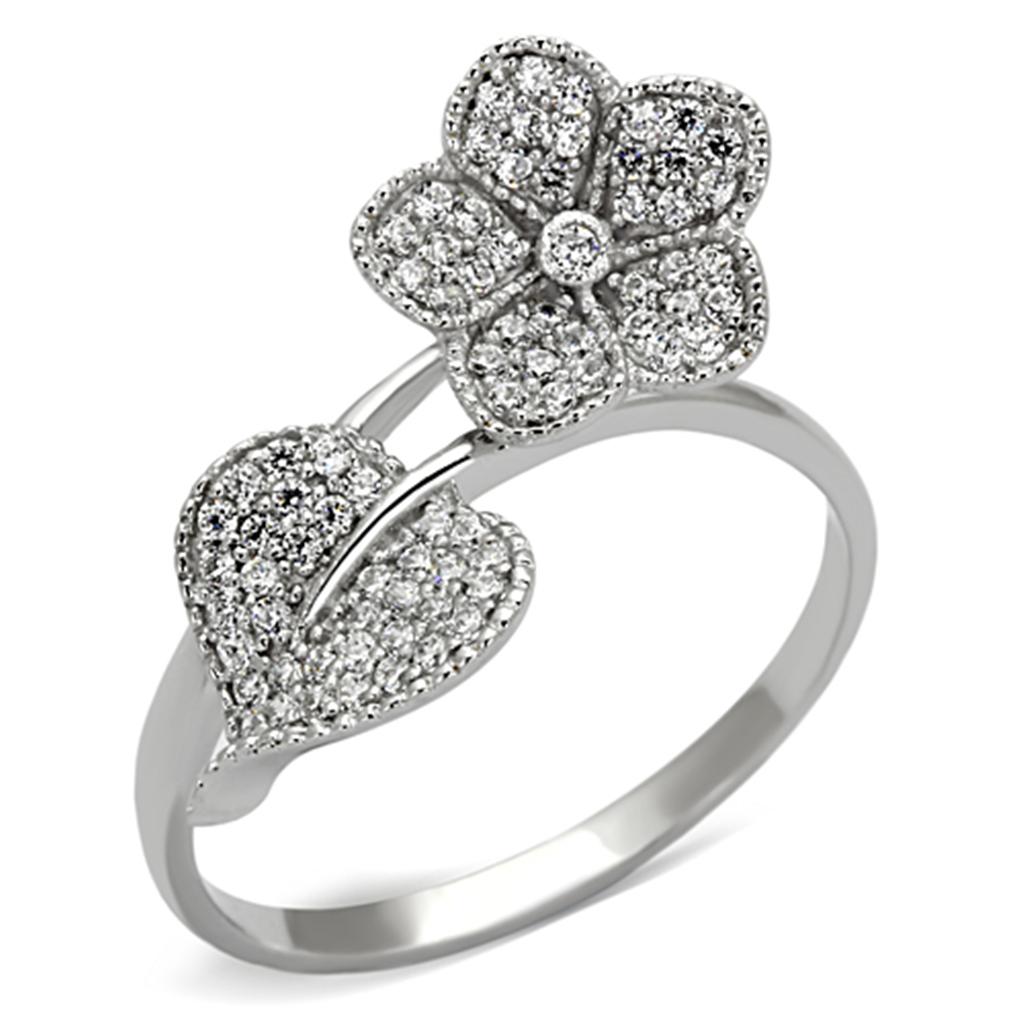 TS114 925 Sterling Silver Ring