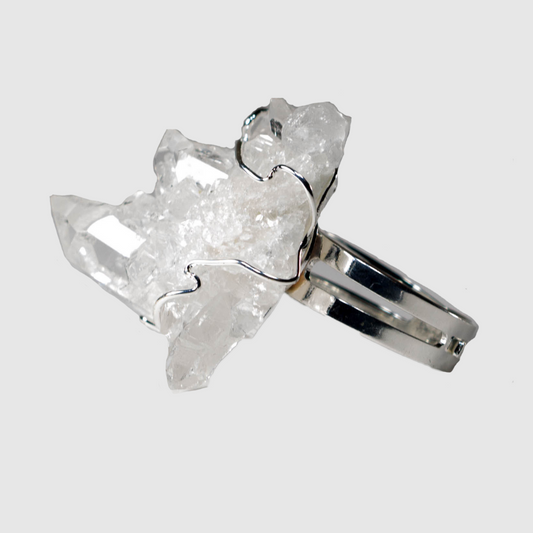 Quartz Ring