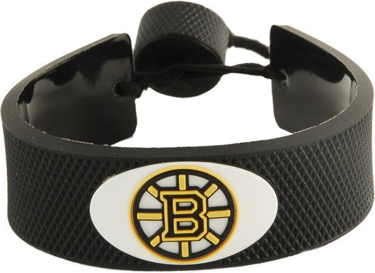 Boston Bruins Bracelet Classic Hockey