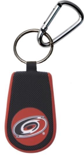 Carolina Hurricanes Keychain Classic Hockey