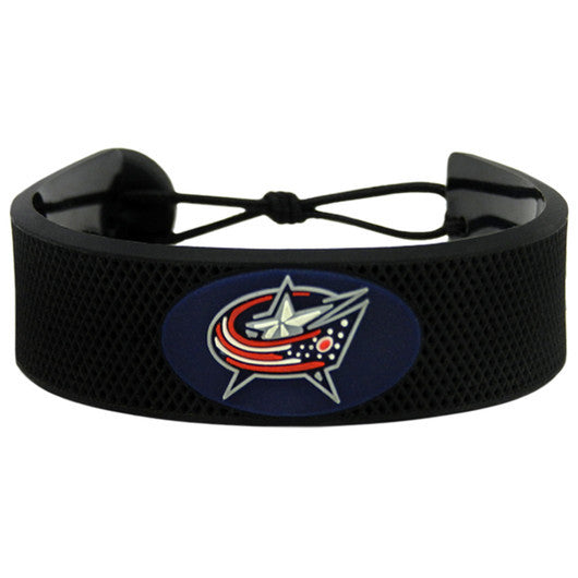 Columbus Blue Jackets Bracelet Classic Hockey