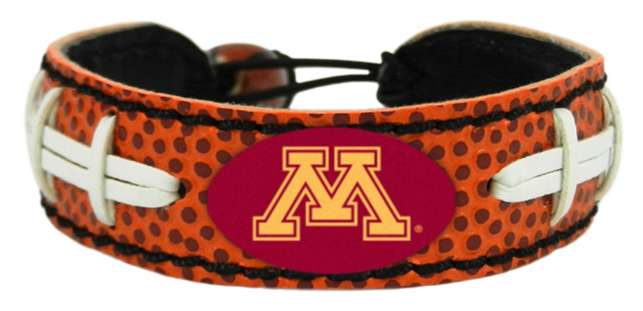 Minnesota Golden Gophers Bracelet Classic Football