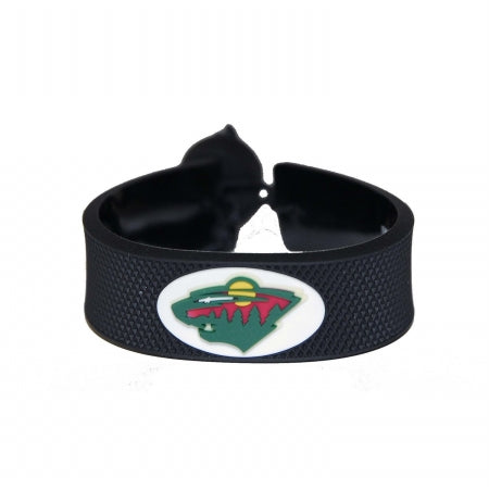 Minnesota Wild Bracelet Classic Hockey