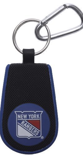 New York Rangers Keychain Classic Hockey