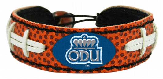 Old Dominion Monarchs Classic Football Bracelet