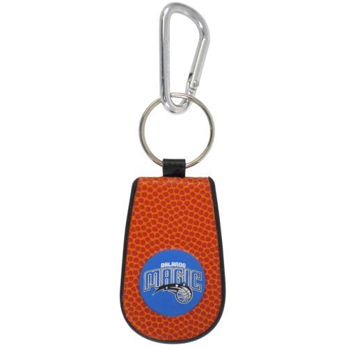 Orlando Magic Keychain Classic Basketball