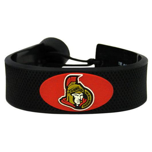 Ottawa Senators Bracelet Classic Hockey